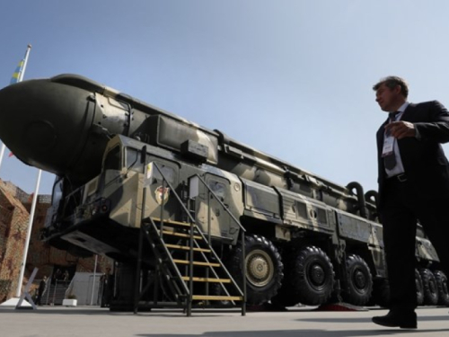 Rusi su Ukrajinu prvi put u povijesti napali raketom s dometom od 5800 kilometara?