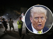 Trump: Hamas kopa po ruševinama i traži tijela talaca. To je užasan proces