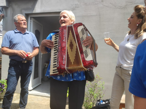 FOTO/VIDEO: Slovom od Rame do Međugorja