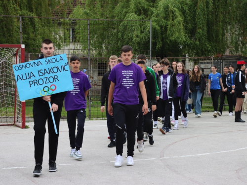 FOTO: Male olimpijske igre u Prozoru