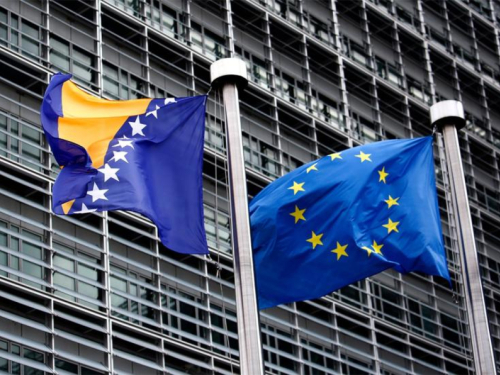 Blokade unutar BiH koče plan EU