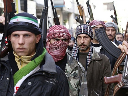 Granica između Sirije i Turske oslobođena od terorista ISIL-a