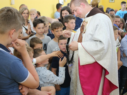 FOTO: Proslava sv. Ante u Zvirnjači