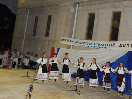 HKUD „Rama“ na VII. smotri dječjeg folklora u Rodoču