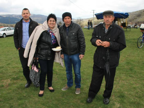 FOTO: Rumbočka fešta na Zahumu, proslavljen sv. Josip Radnik