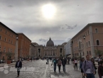 Vatikan: Zbog koronavirusa nema javnih uskrsnih obreda
