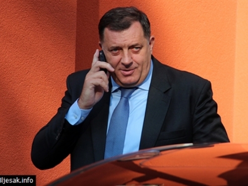 Dodik opet za Hrvate traži izbornu jedinicu