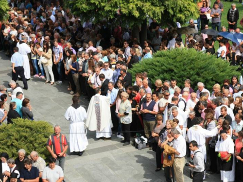 FOTO: Mala Gospa Rama-Šćit 2014.