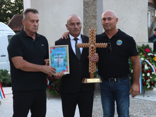 FOTO: Ivandanski svitnjaci - Uzdol 2025.