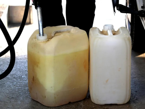 Stiže zabrana točenja goriva u kanistre? Inicijativa u Parlamentu FBiH