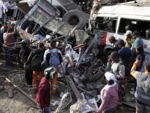 Napad eksplozivom u Kolumbiji, najmanje 13 mrtvih