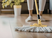 Uz samo 2 sastojka podovi će blistati kao novi