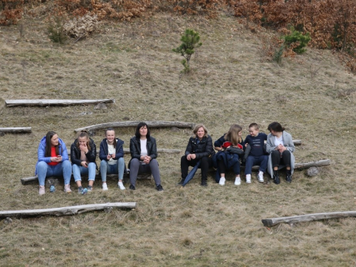 FOTO: Ramski put križa u Podboru