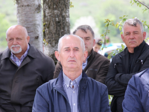 FOTO: Rumbočka fešta na Zahumu, proslavljen sv. Josip Radnik