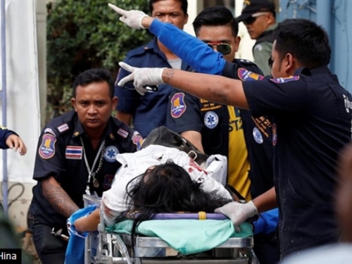 Serija eksplozija u ljetovalištima na Tajlandu, deseci ljudi ozlijeđeni