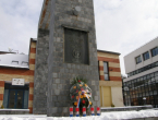 Polaganje vijenaca i paljenje svijeća povodom 19. obljetnice operacije "Tvigi 94"