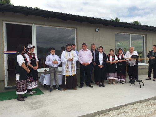 FOTO: Svečano otvoren restoran ''Zaum'' na Zahumu