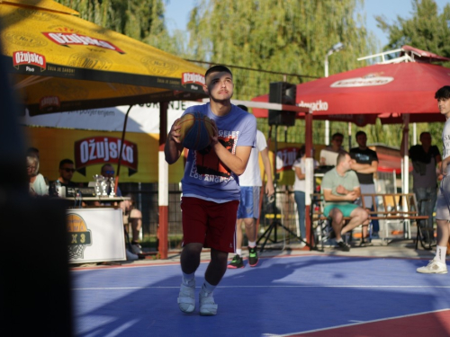 ''Caffe In Domić'' pobjednik Streetball Rama 2020. za juniore