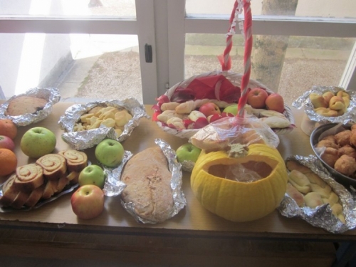 FOTO: Dani kruha u OŠ Veselka Tenžere na Uzdolu