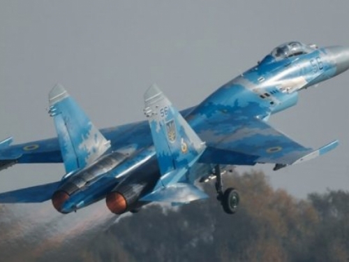 Srušio se ukrajinski borbeni zrakoplov, poginuo američki pilot