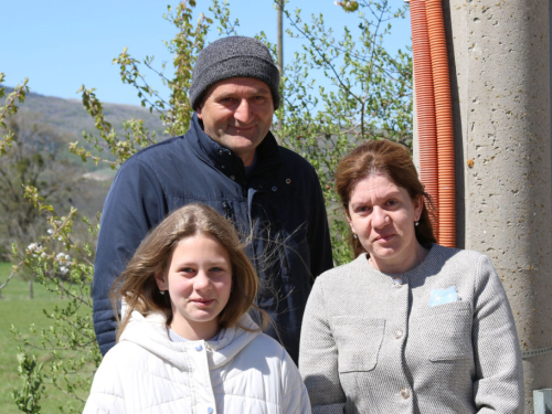 FOTO: Druženje Rumbočana i sv. misa na Zahumu