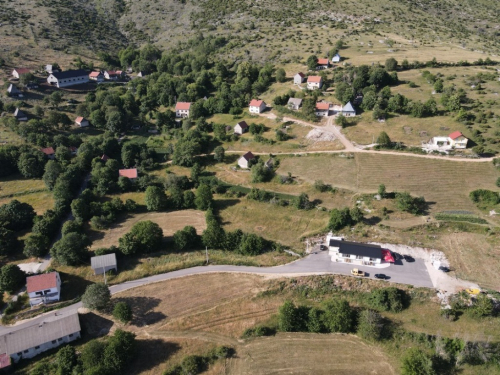 FOTO: Vikendica 'Kovačević' Zahum