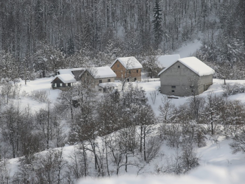 FOTO: Čuvari ''Ramskih vrata''