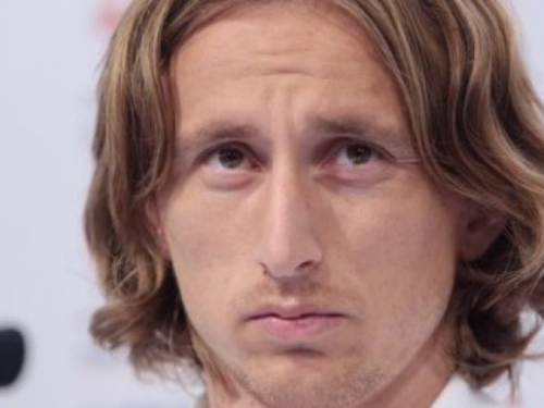 Modrić pozvao na strpljenje