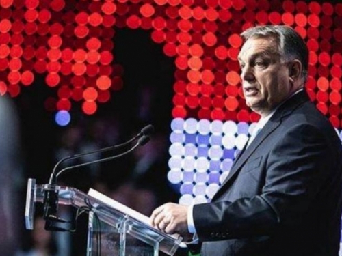 Orban: Izbori za EP odlučuju o budućnosti kršćanske civilizacije
