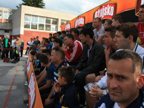 FOTO: Završen turnir "Streetball Rama 2014."