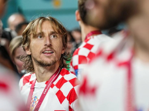 Modrić ostaje s Vatrenima i nakon Lige nacija