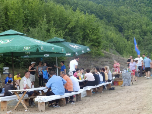 FOTO: Odražn tradicionalni susret Mlušana