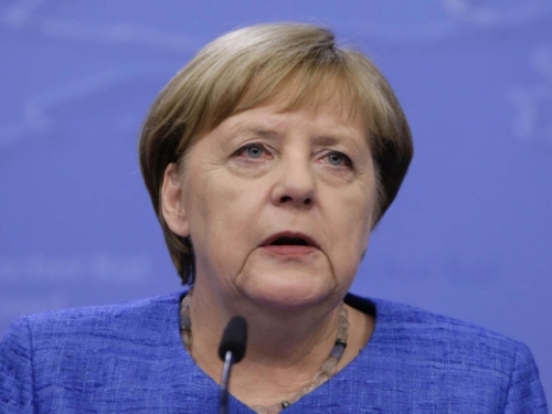 Merkel: Situacija u BiH nije zadovoljavajuća, trebamo novi elan za izmjene Izbornog zakona