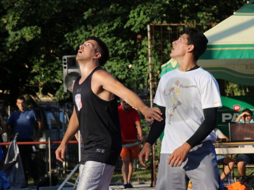 FOTO: Počeo turnir u uličnoj košarci ''Streetball Rama 2017.''