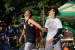 FOTO: Počeo turnir u uličnoj košarci ''Streetball Rama 2017.''