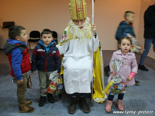 FOTO: Sv. Nikola u župi Rama-Šćit