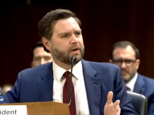 JD Vance poziva Europu da ne bude “trajni vazal” Sjedinjenih Država