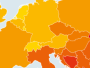 BiH među najkorumpiranijim zemljama Europe