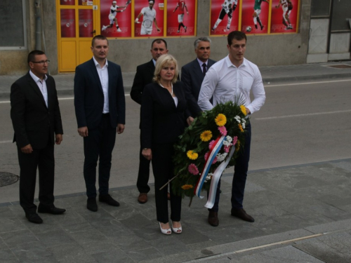 Obilježena 27.-a obljetnica HDZ BiH Rama