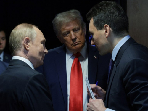 Otkriveno zašto je Trump otkazao sastanak s Putinom