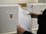 Otvorena birališta: Prvi rezultati znat će se večeras u 22 sata