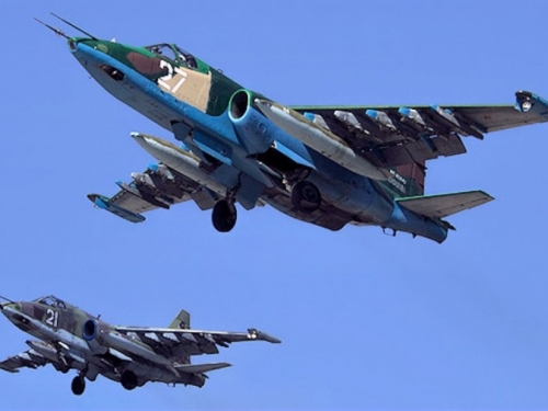 Moskva i Washington potpisali memorandum o spriječavanju incidenata na sirijskom nebu