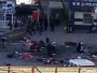 Ubili desetke bandita koji su noževima napali policiju i civile
