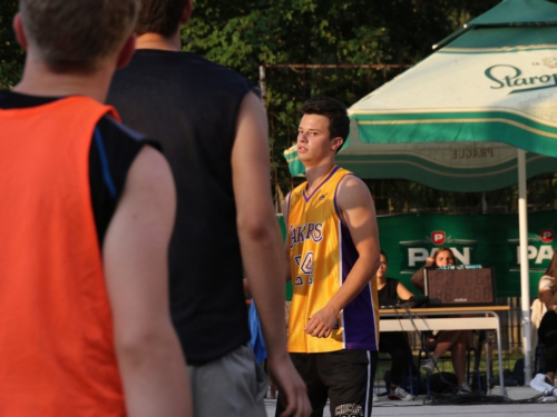 FOTO: Ekipa ''ALF Market'' osvojila Streetball za juniore