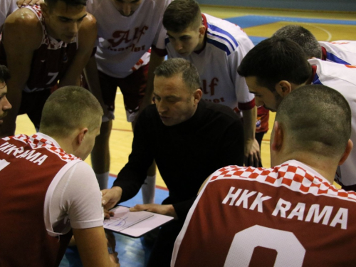 FOTO: HKK Rama je viceprvak regularnog dijela sezone