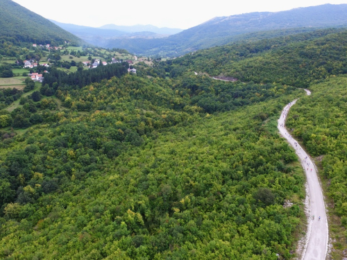 FOTO/VIDEO: Prvi 'Ramski polumaraton'