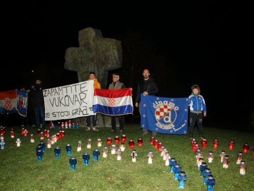 FOTO/VIDEO: BBB Rama za Vukovar