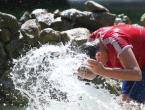 Ekstremno visoke temperature upalile meteoalarm