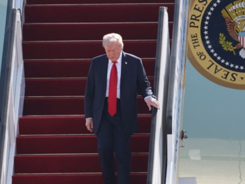Trump: "Mnogima sam učinio život boljim"
