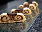 Tradicionalni božićni kolač - Djedov brk